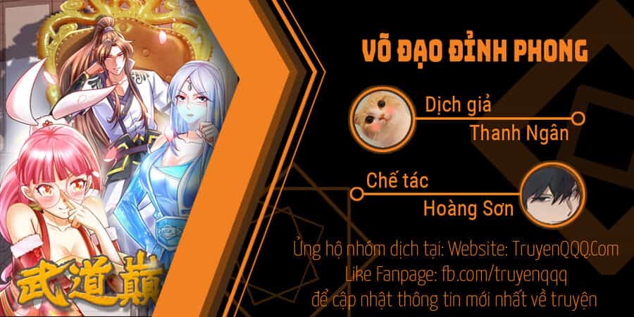Võ Đạo Đỉnh Phong - Chương 68.5 - ảnh 1