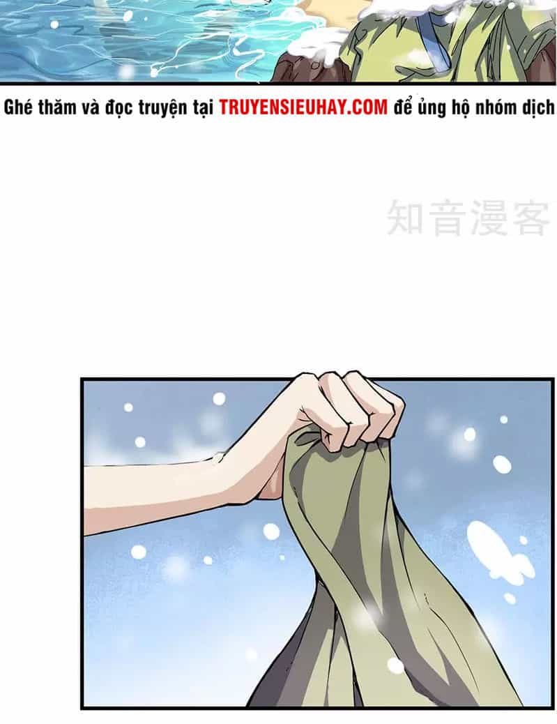 Võ Đạo Độc Tôn - Chương 1 - ảnh 11