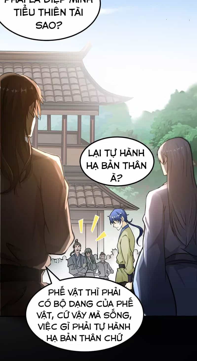 Võ Đạo Độc Tôn - Chương 1 - ảnh 16