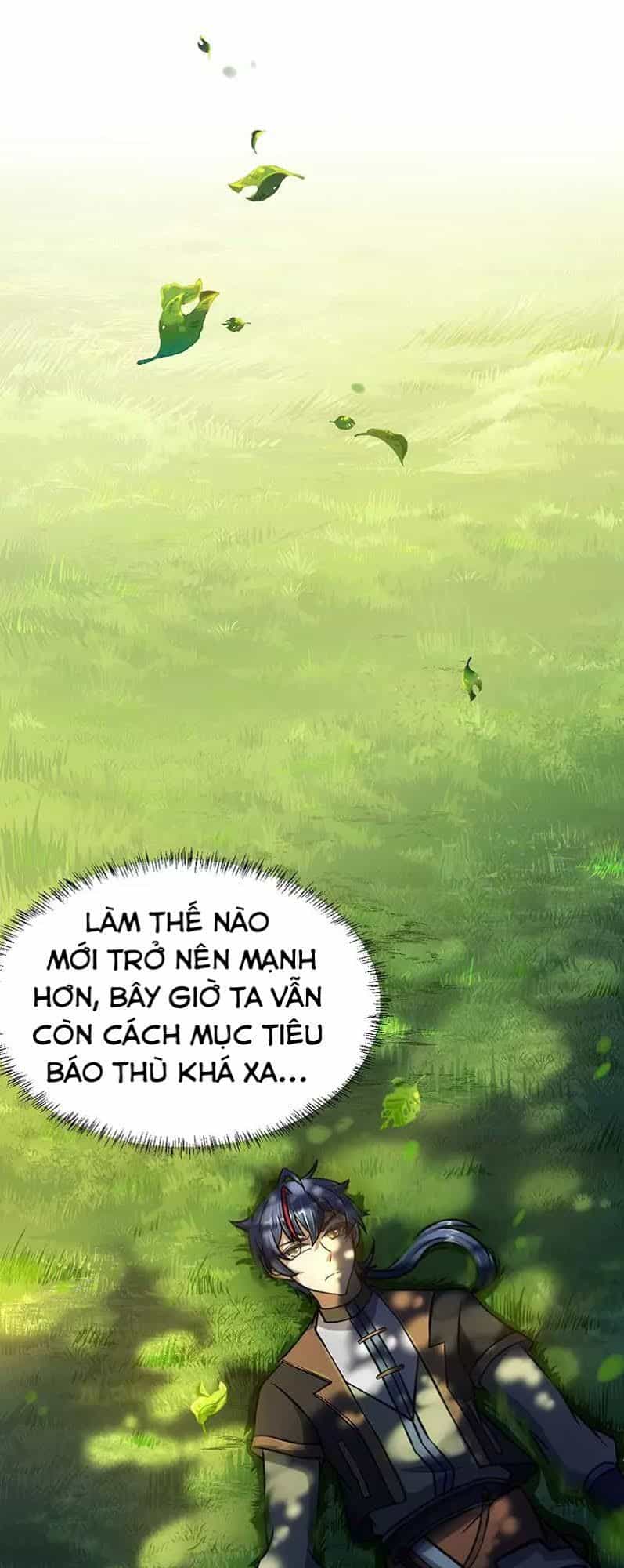 Võ Đạo Độc Tôn - Chương 1 - ảnh 24