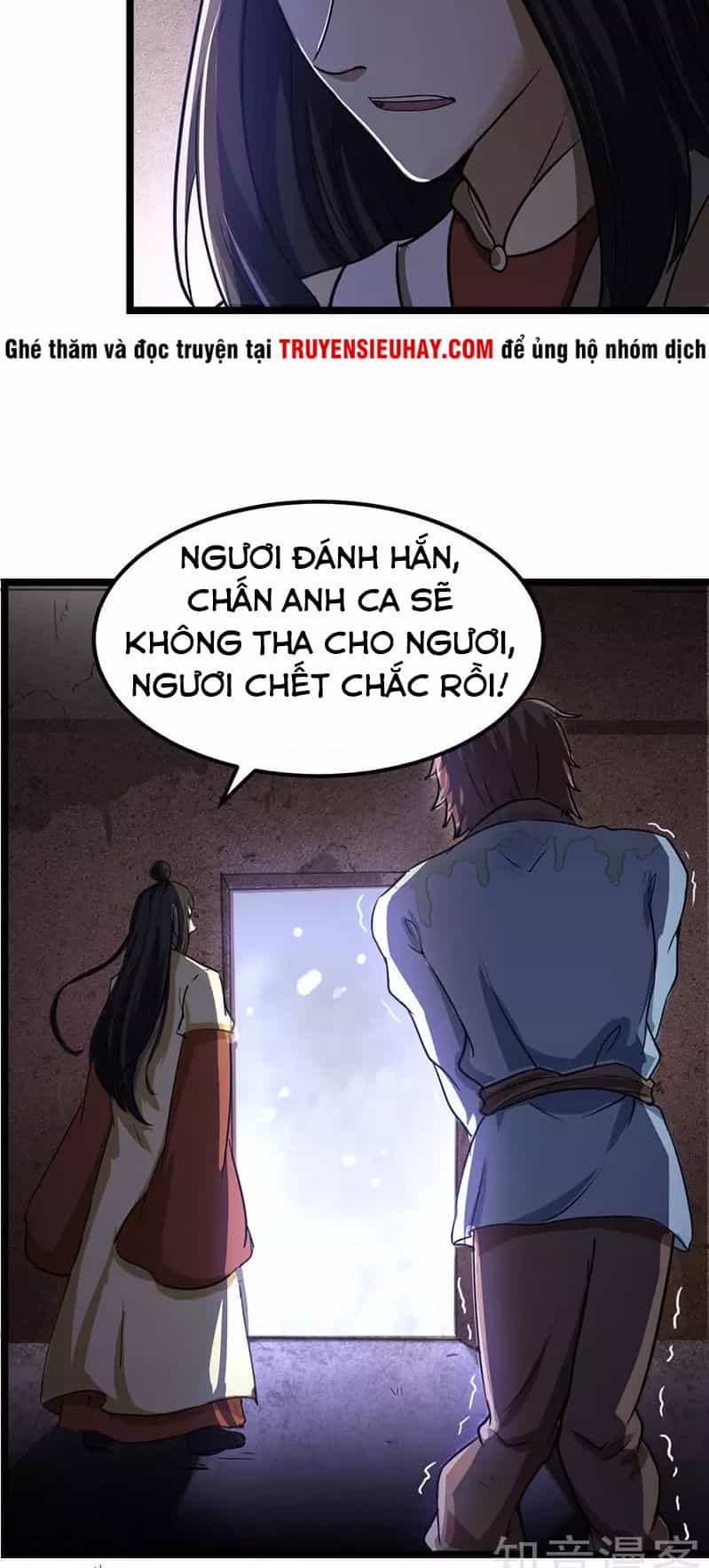 Võ Đạo Độc Tôn - Chương 1 - ảnh 57