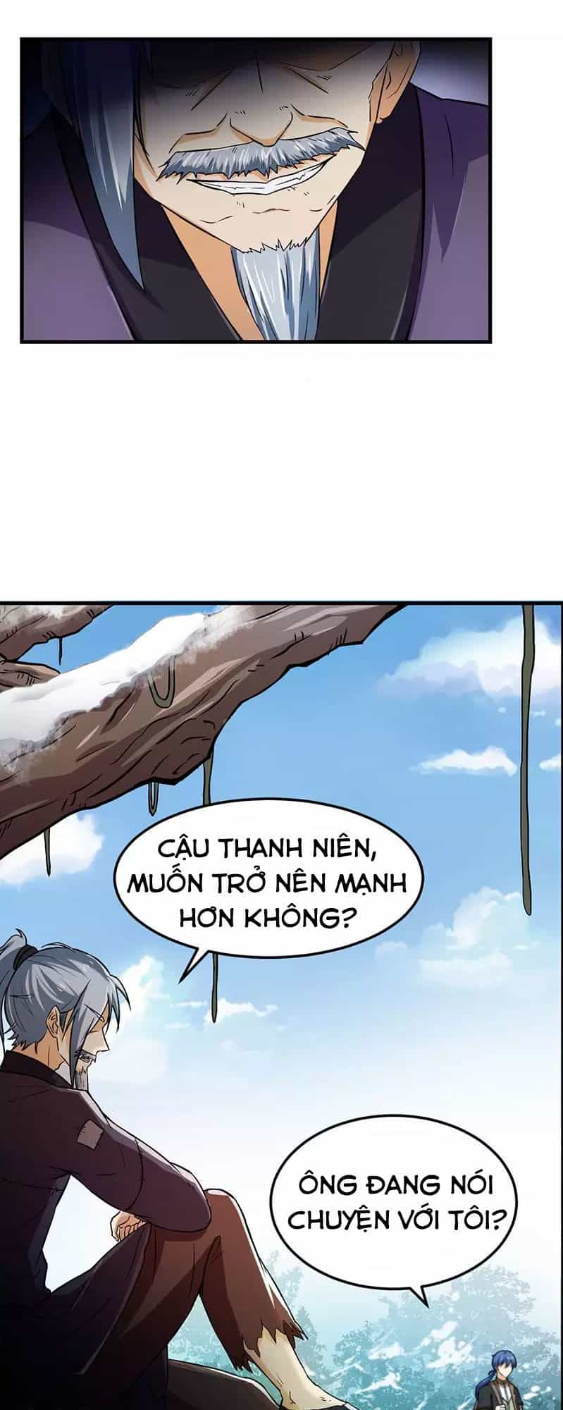Võ Đạo Độc Tôn - Chương 1 - ảnh 62