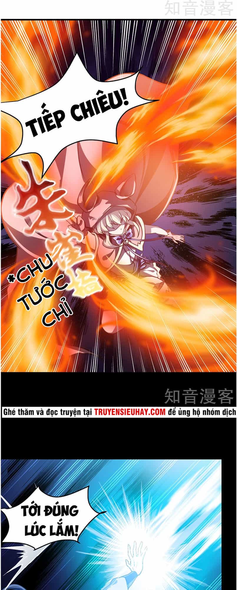 Võ Đạo Độc Tôn - Chương 10 - ảnh 18