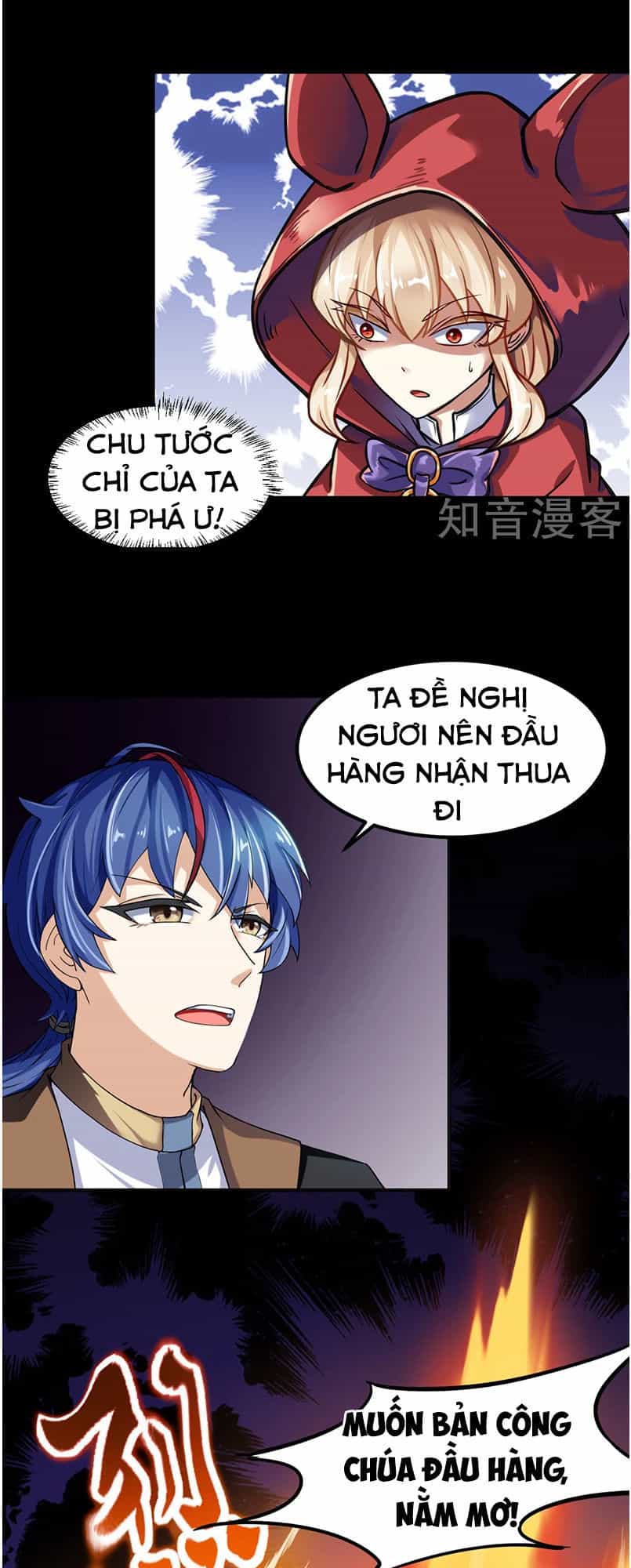Võ Đạo Độc Tôn - Chương 10 - ảnh 20