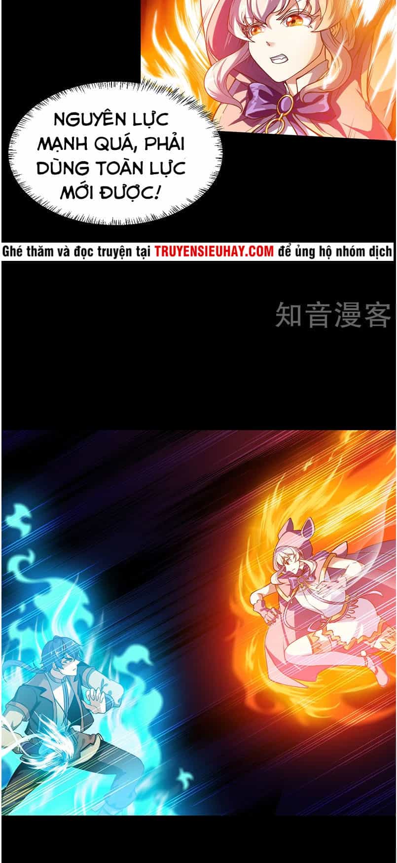 Võ Đạo Độc Tôn - Chương 10 - ảnh 23
