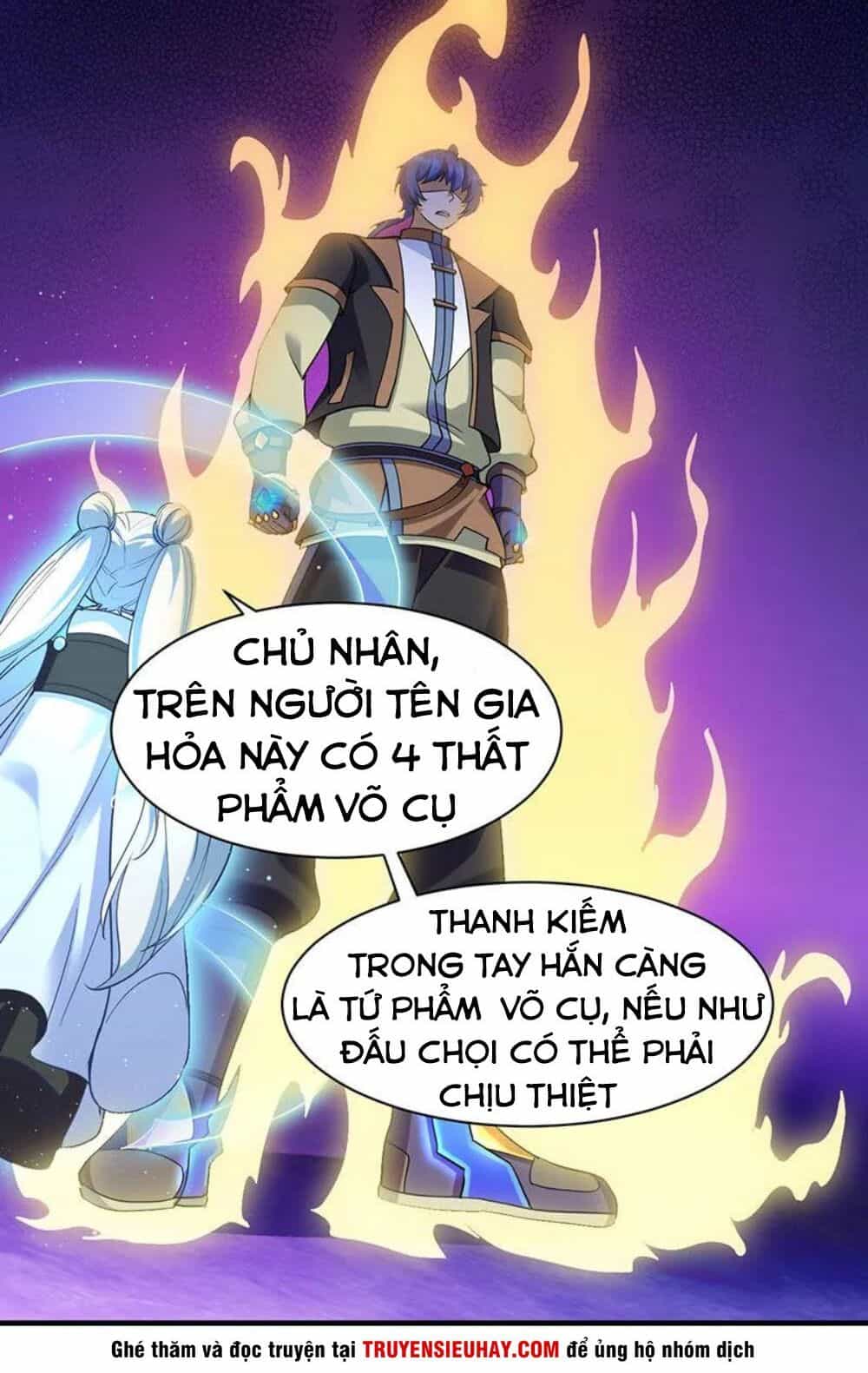 Võ Đạo Độc Tôn - Chương 100 - ảnh 13