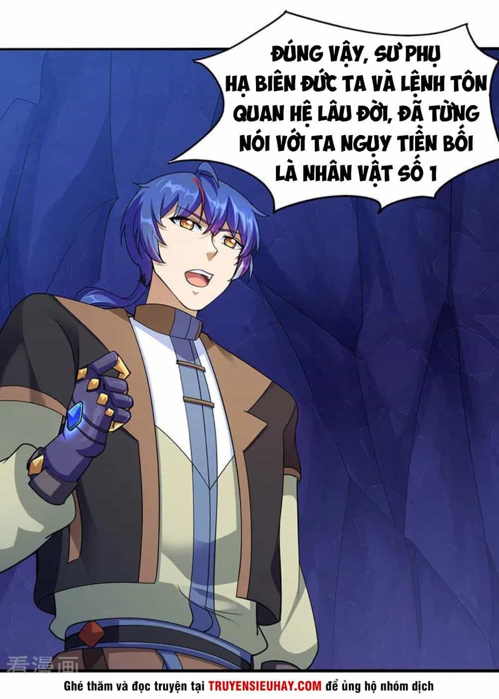 Võ Đạo Độc Tôn - Chương 100 - ảnh 16
