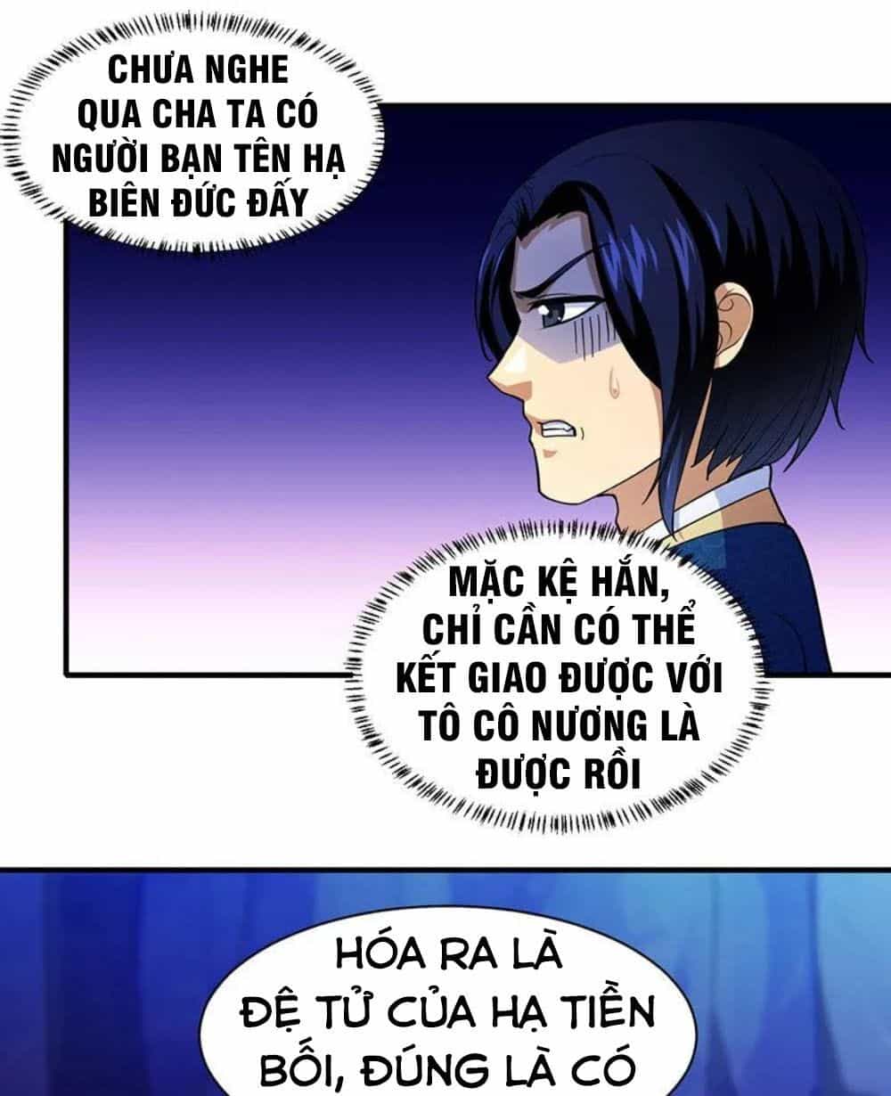 Võ Đạo Độc Tôn - Chương 100 - ảnh 17
