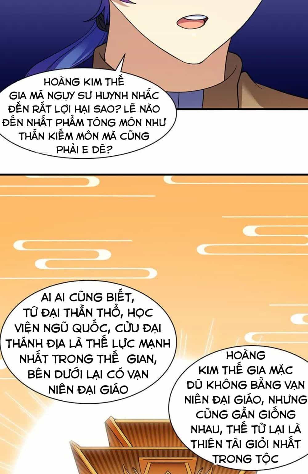 Võ Đạo Độc Tôn - Chương 100 - ảnh 20