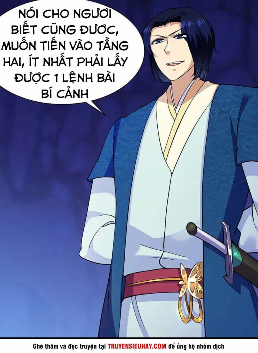 Võ Đạo Độc Tôn - Chương 100 - ảnh 23