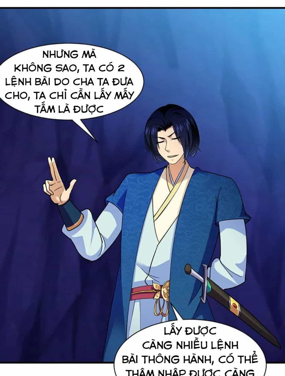Võ Đạo Độc Tôn - Chương 100 - ảnh 26