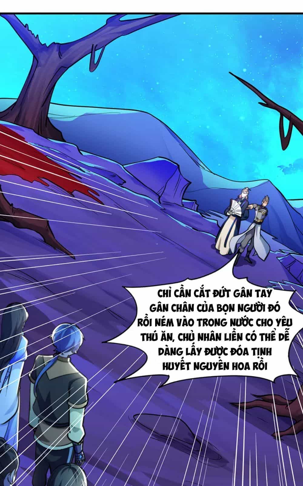 Võ Đạo Độc Tôn - Chương 102 - ảnh 16