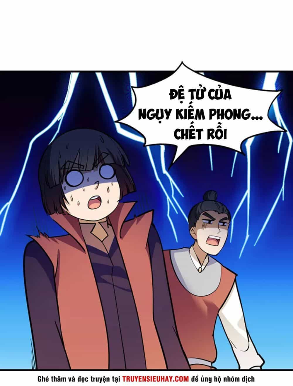 Võ Đạo Độc Tôn - Chương 102 - ảnh 7