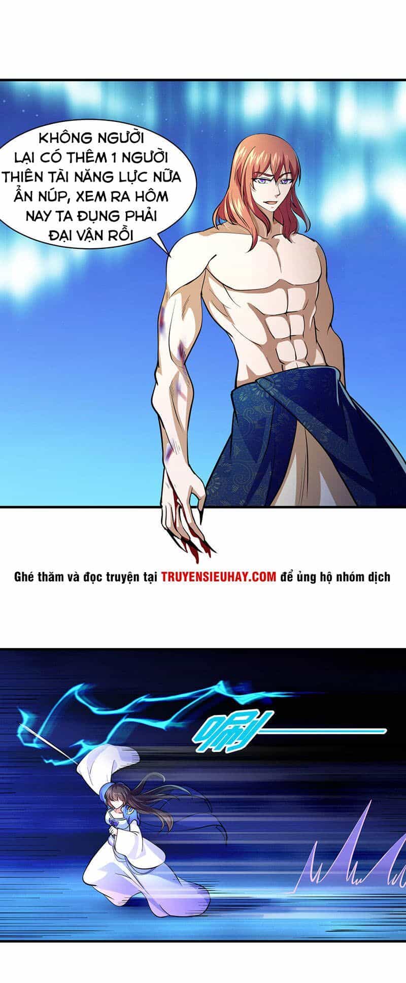 Võ Đạo Độc Tôn - Chương 104 - ảnh 20