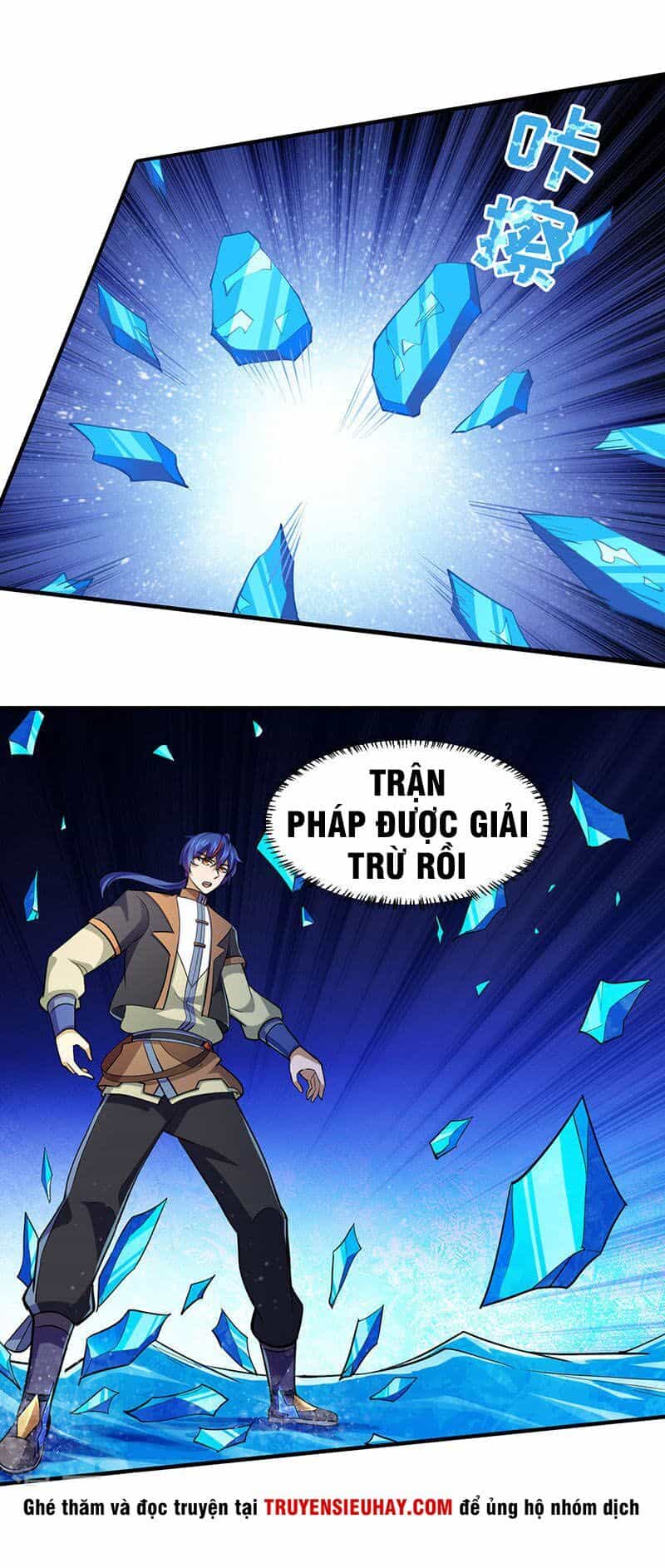 Võ Đạo Độc Tôn - Chương 104 - ảnh 23