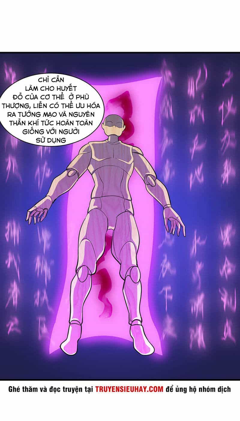Võ Đạo Độc Tôn - Chương 104 - ảnh 28