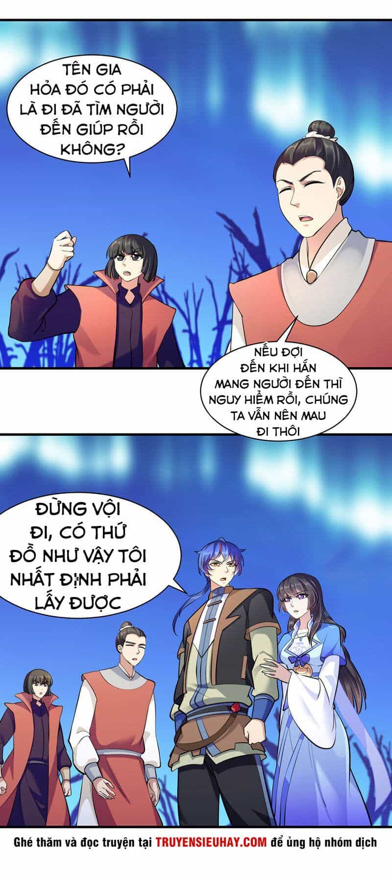 Võ Đạo Độc Tôn - Chương 104 - ảnh 30