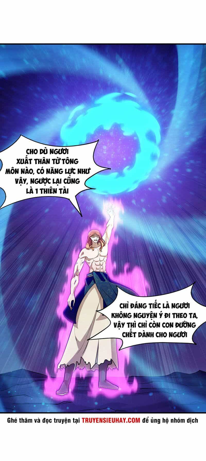 Võ Đạo Độc Tôn - Chương 104 - ảnh 4