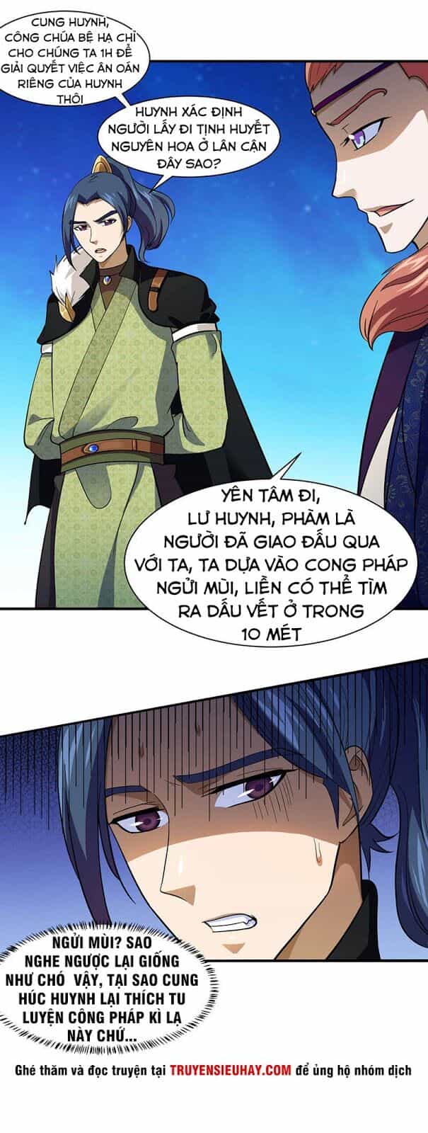 Võ Đạo Độc Tôn - Chương 105 - ảnh 15