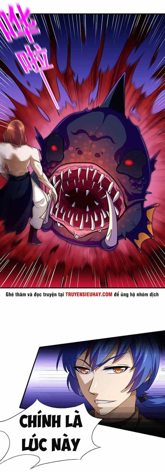 Võ Đạo Độc Tôn - Chương 105 - ảnh 6