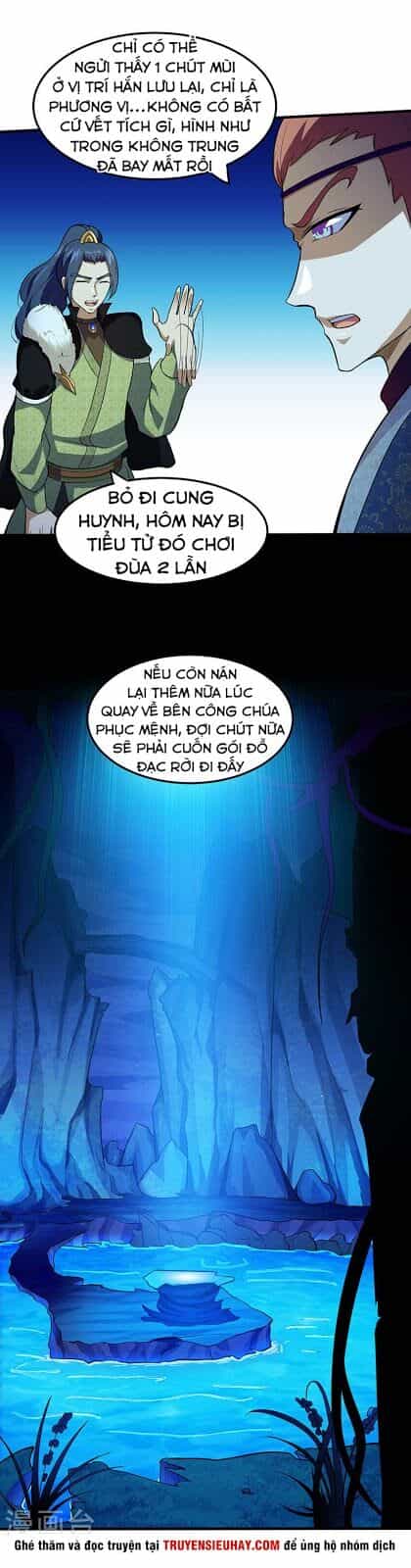 Võ Đạo Độc Tôn - Chương 106 - ảnh 13