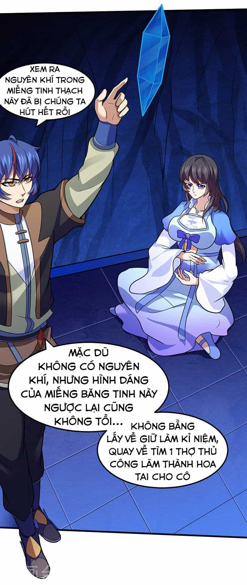 Võ Đạo Độc Tôn - Chương 107 - ảnh 29