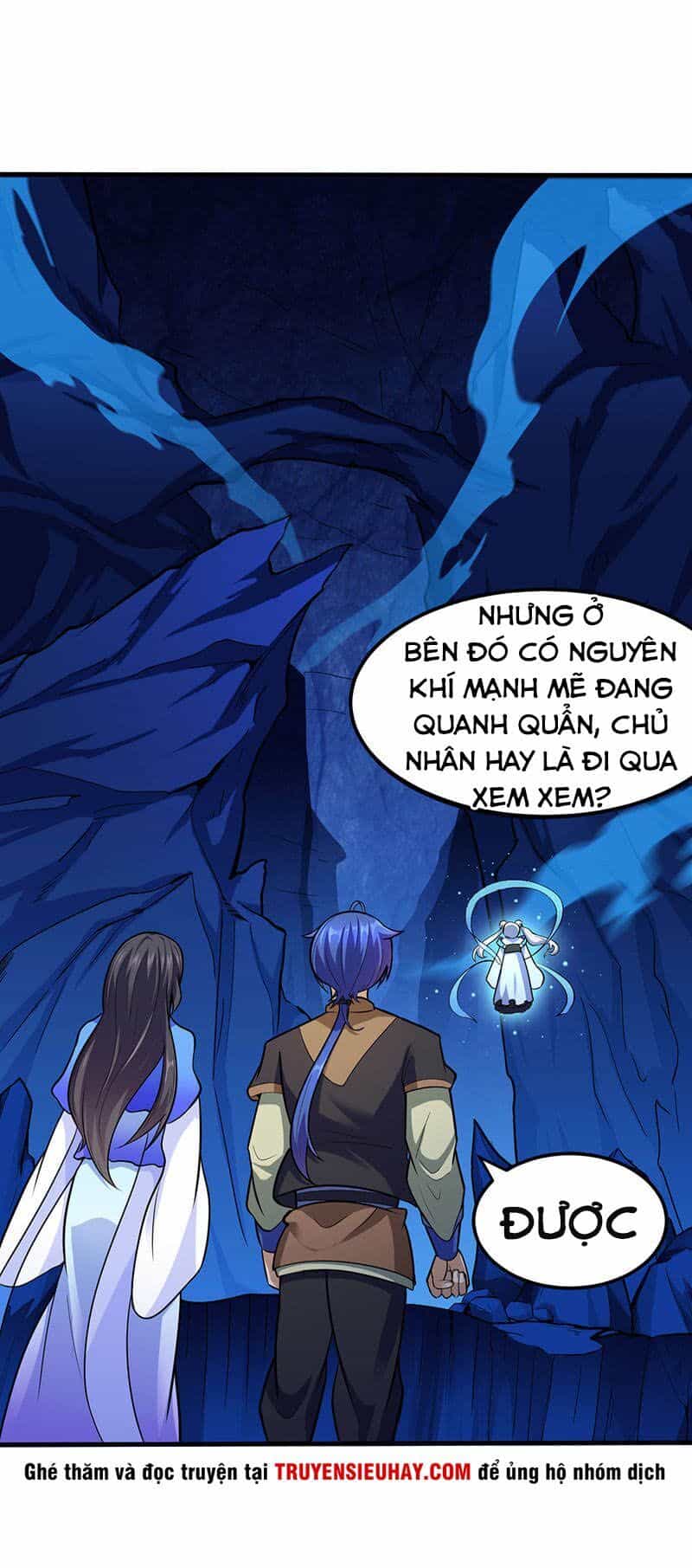 Võ Đạo Độc Tôn - Chương 107 - ảnh 5