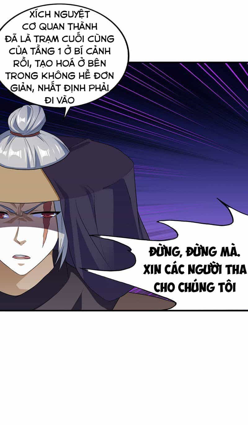 Võ Đạo Độc Tôn - Chương 108 - ảnh 5