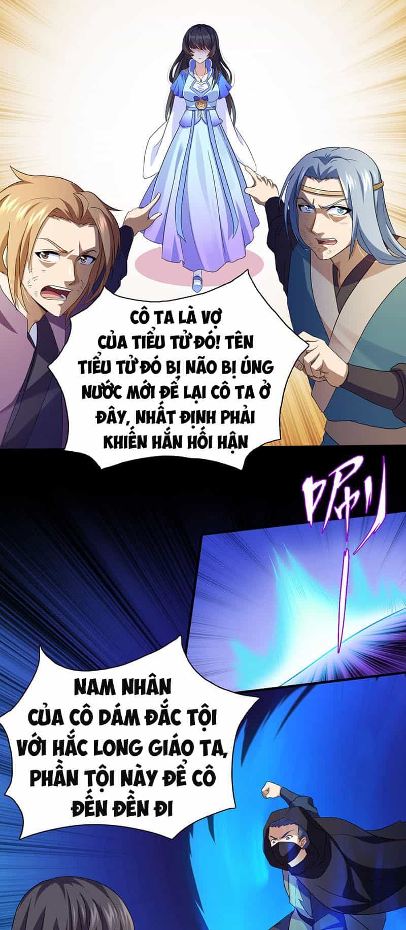 Võ Đạo Độc Tôn - Chương 109 - ảnh 12