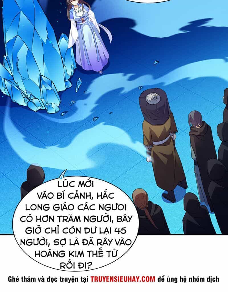 Võ Đạo Độc Tôn - Chương 109 - ảnh 17