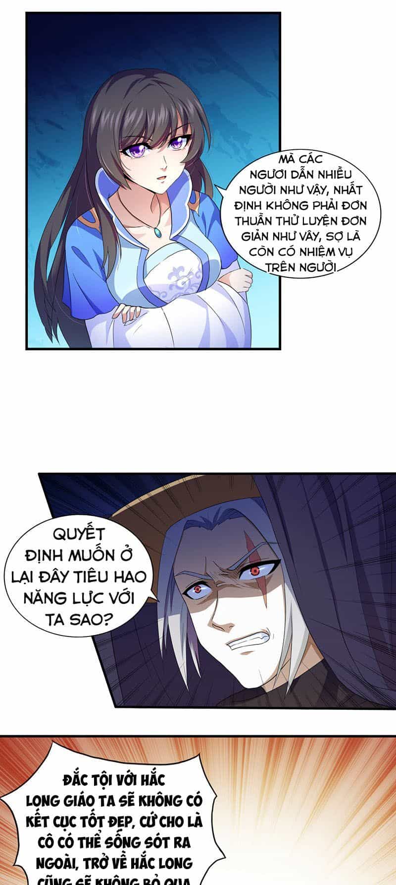 Võ Đạo Độc Tôn - Chương 109 - ảnh 18