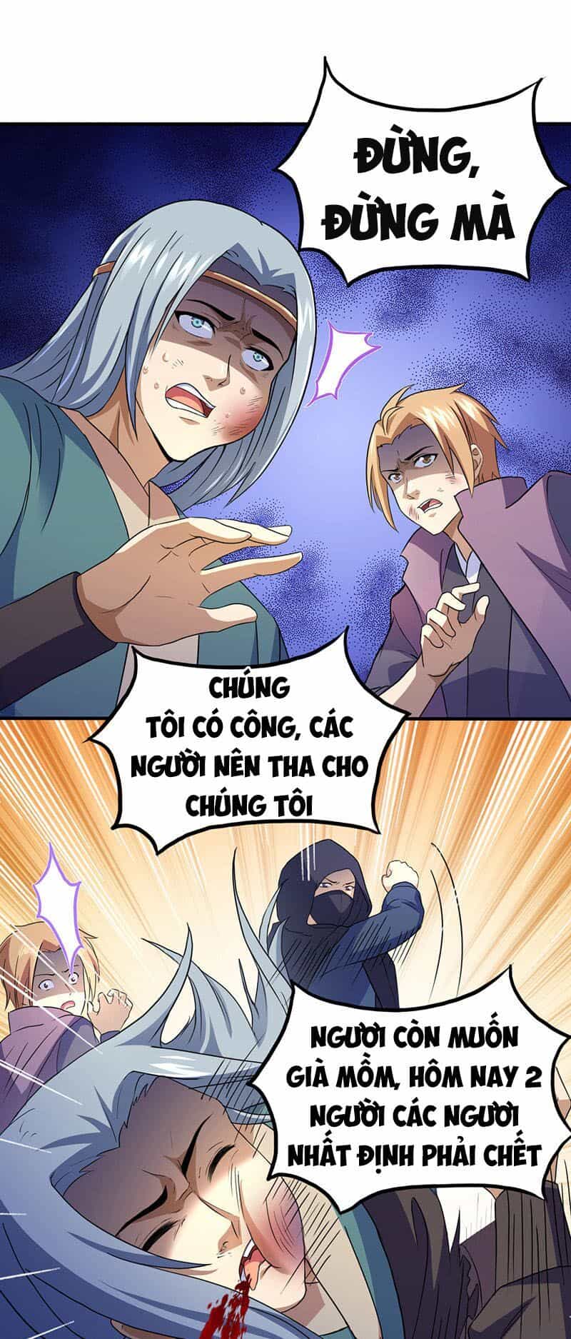 Võ Đạo Độc Tôn - Chương 109 - ảnh 22
