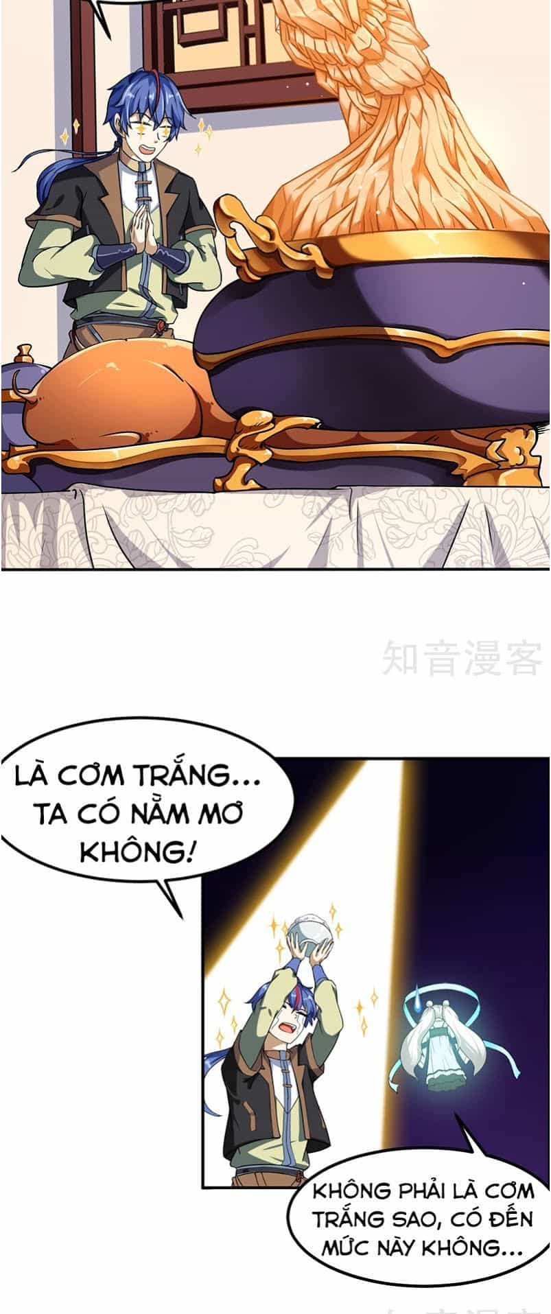 Võ Đạo Độc Tôn - Chương 11 - ảnh 12