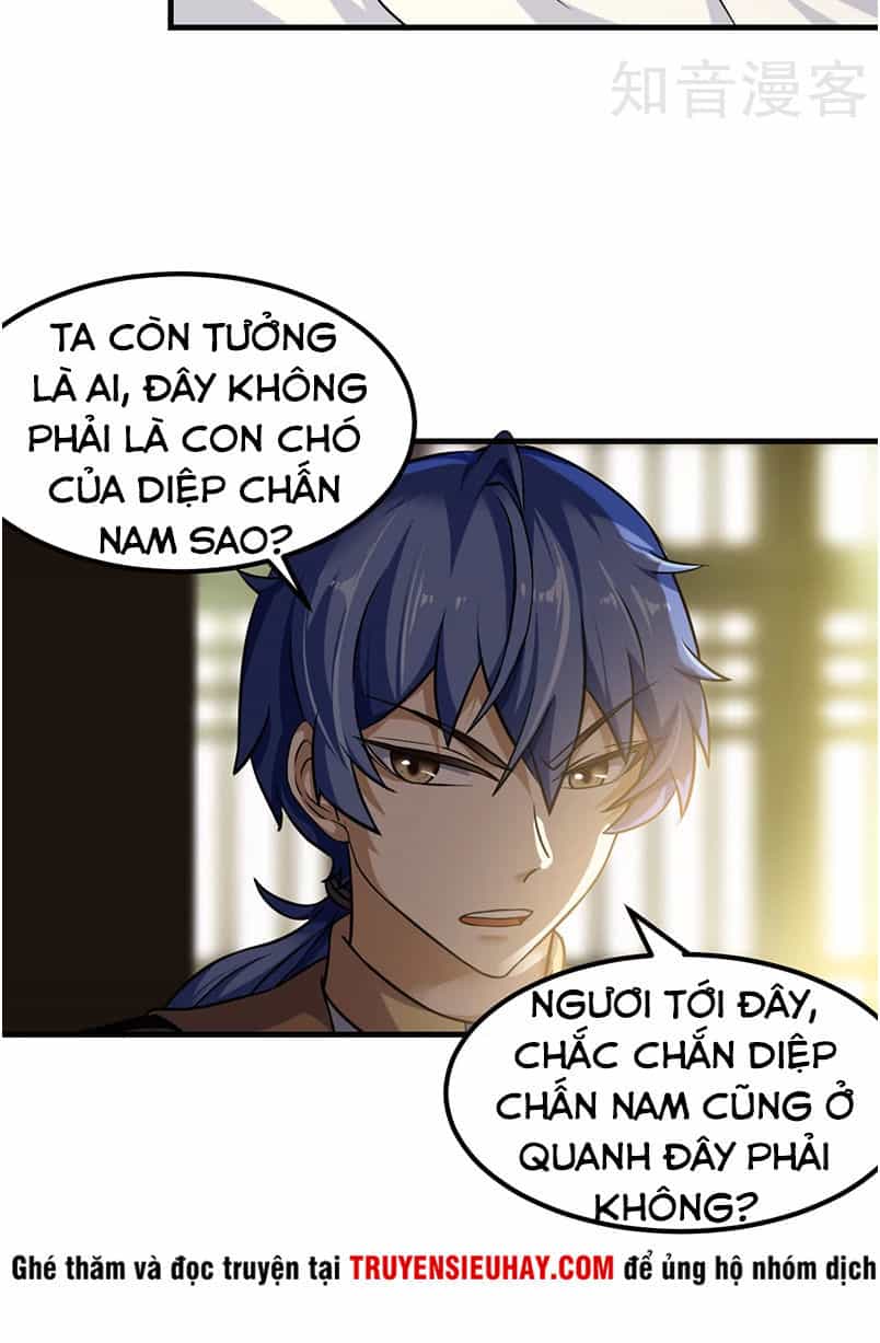 Võ Đạo Độc Tôn - Chương 11 - ảnh 16