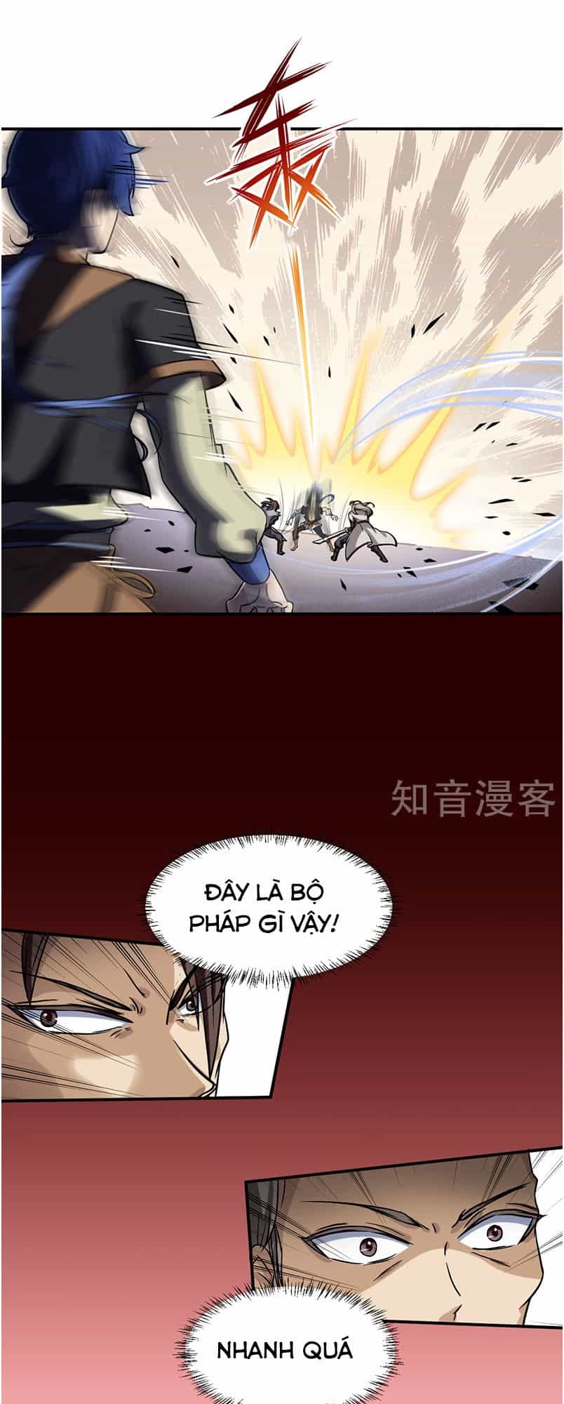 Võ Đạo Độc Tôn - Chương 11 - ảnh 21