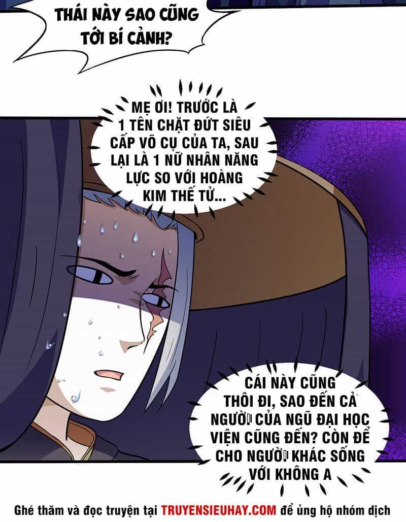 Võ Đạo Độc Tôn - Chương 110 - ảnh 12