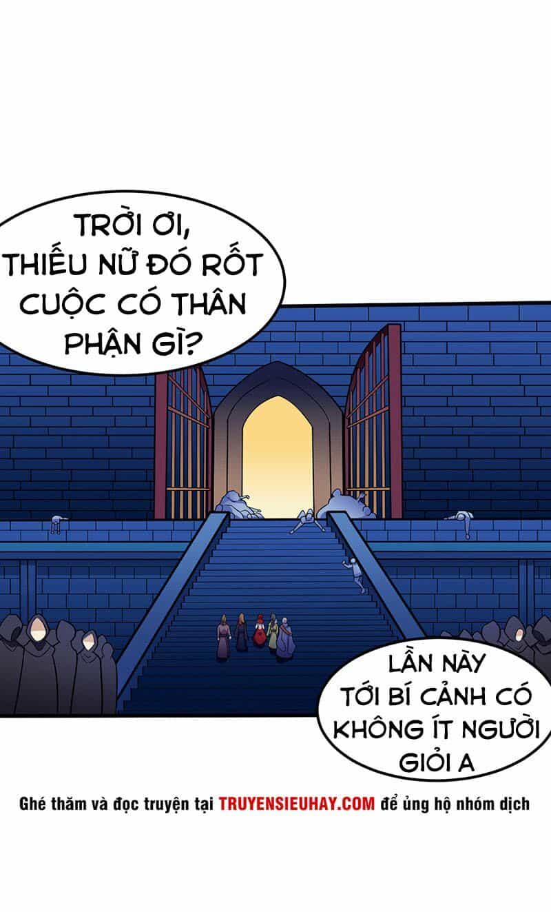 Võ Đạo Độc Tôn - Chương 110 - ảnh 16