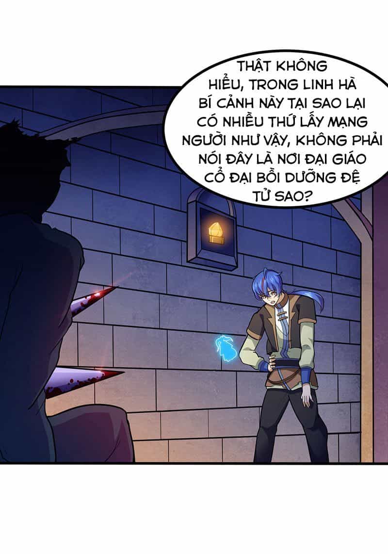Võ Đạo Độc Tôn - Chương 110 - ảnh 23