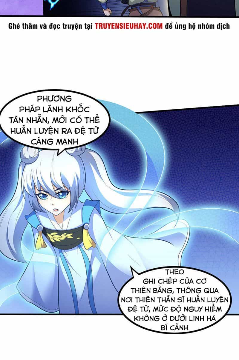 Võ Đạo Độc Tôn - Chương 110 - ảnh 25