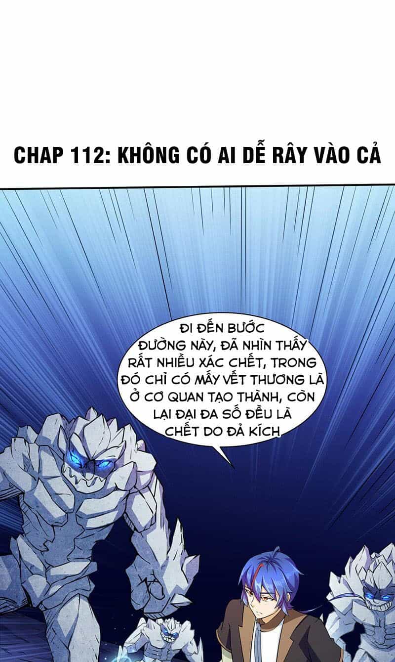 Võ Đạo Độc Tôn - Chương 112 - ảnh 1