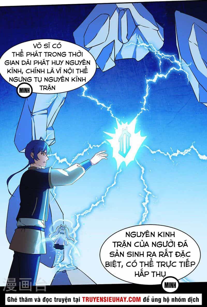 Võ Đạo Độc Tôn - Chương 112 - ảnh 17
