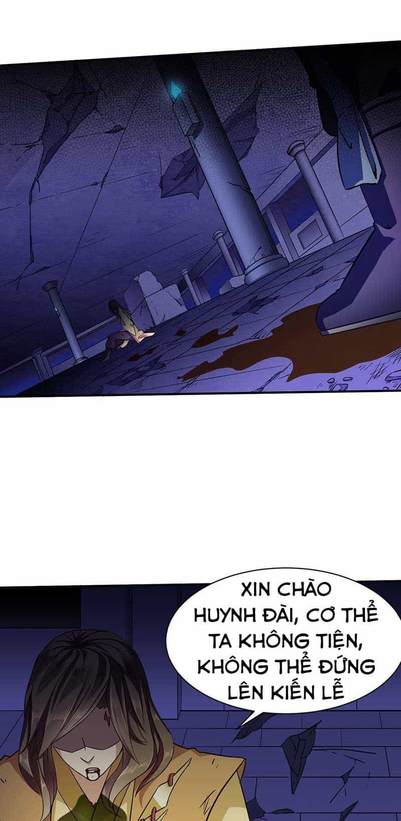 Võ Đạo Độc Tôn - Chương 112 - ảnh 25