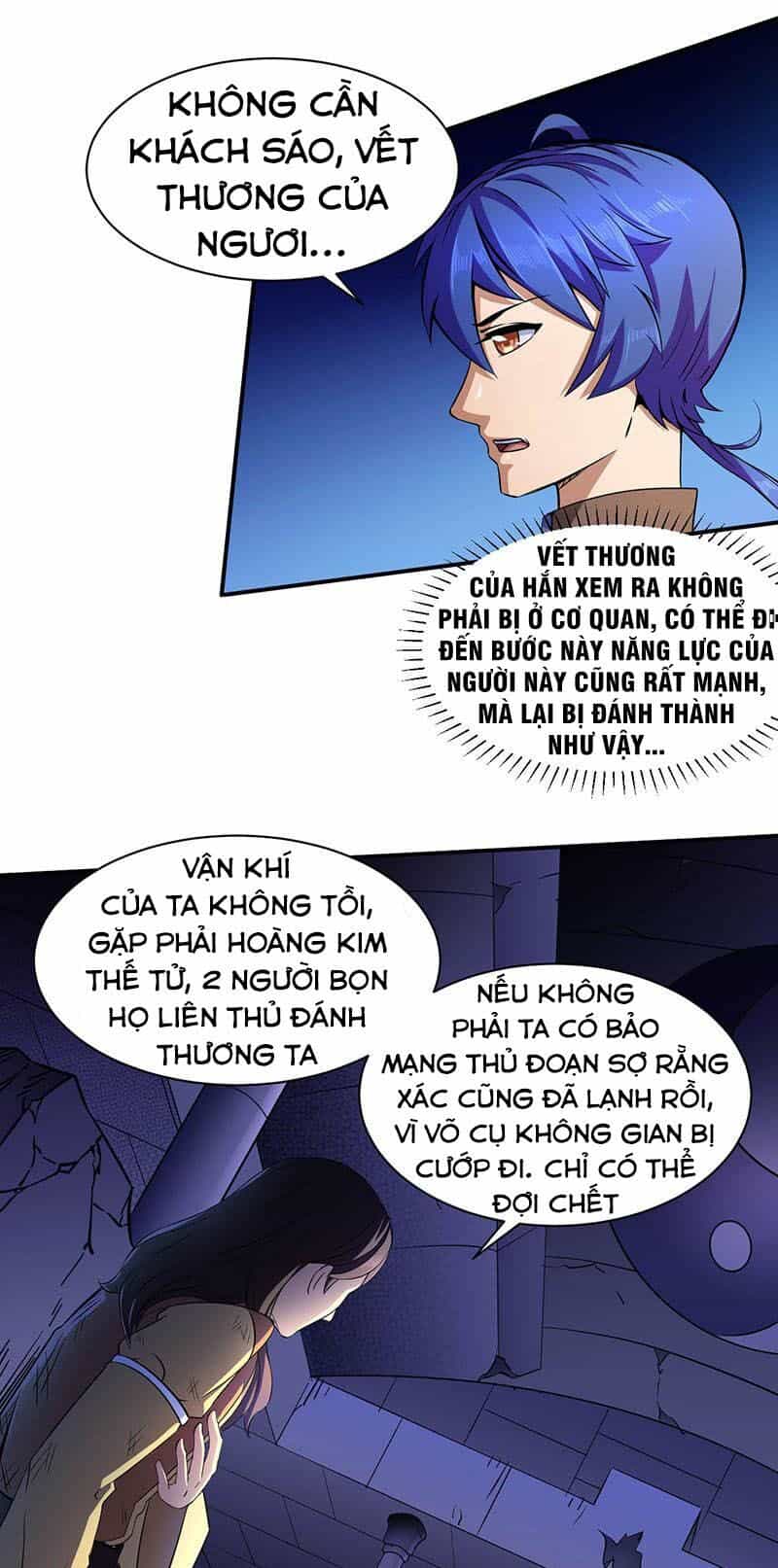 Võ Đạo Độc Tôn - Chương 112 - ảnh 27