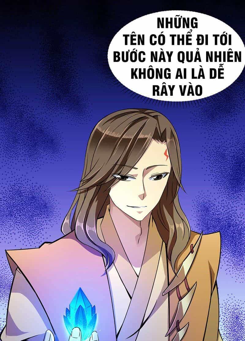 Võ Đạo Độc Tôn - Chương 112 - ảnh 35