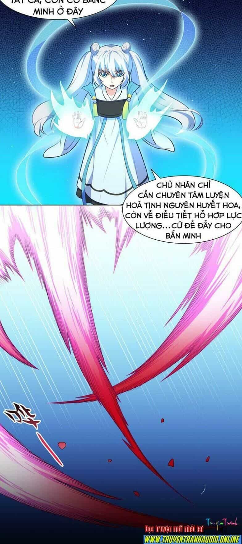 Võ Đạo Độc Tôn - Chương 114 - ảnh 8