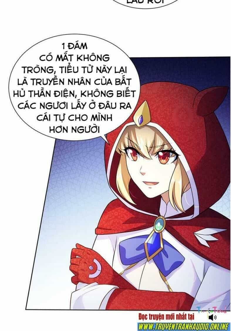 Võ Đạo Độc Tôn - Chương 115 - ảnh 13