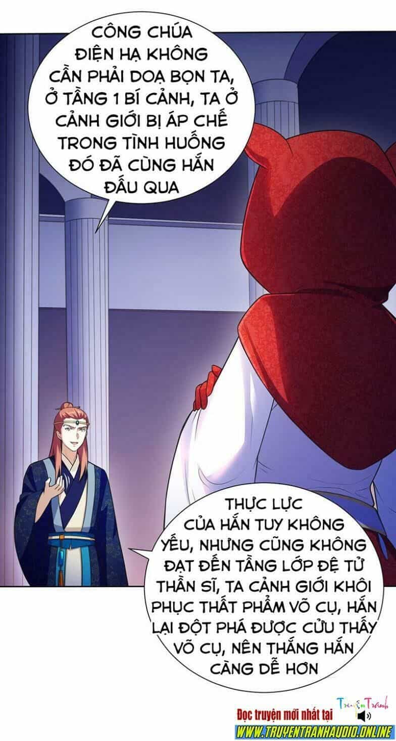 Võ Đạo Độc Tôn - Chương 115 - ảnh 15