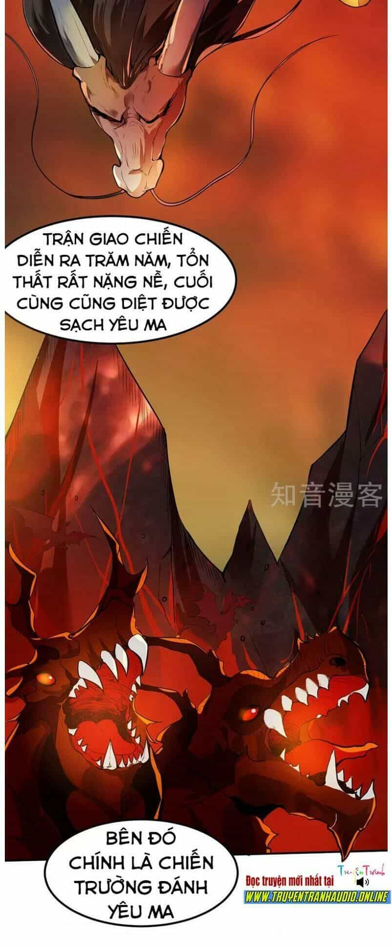 Võ Đạo Độc Tôn - Chương 117 - ảnh 3