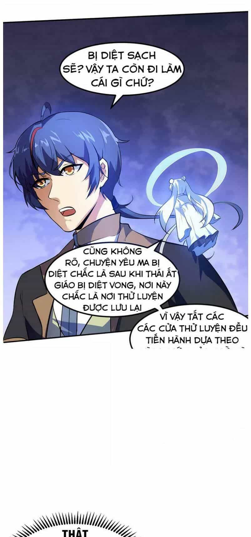 Võ Đạo Độc Tôn - Chương 117 - ảnh 4