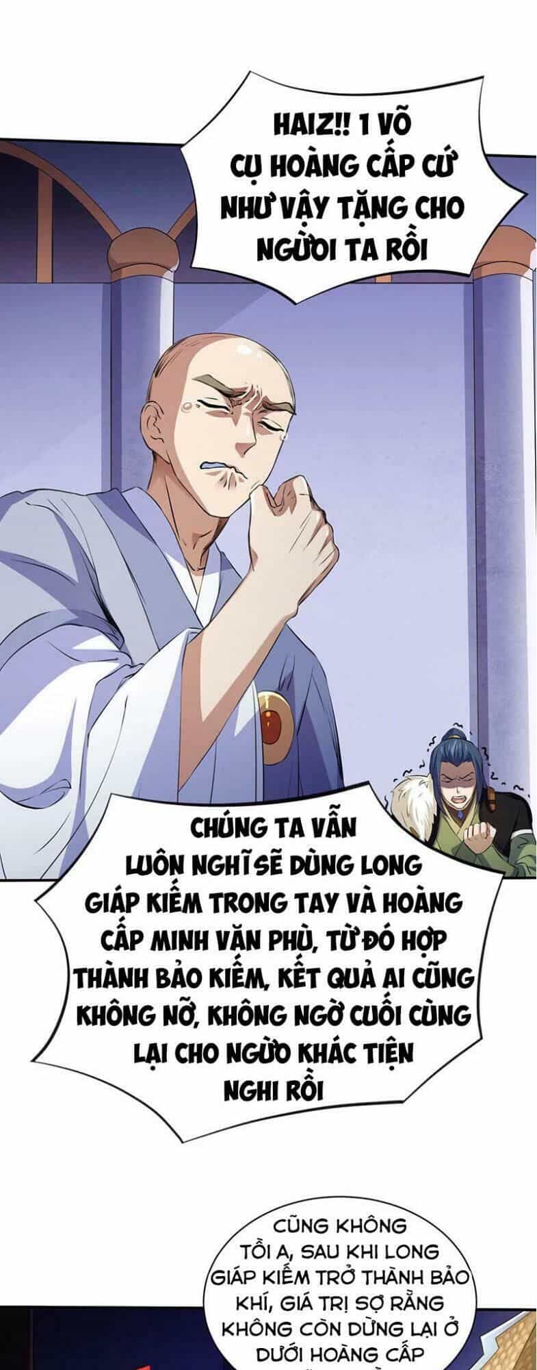 Võ Đạo Độc Tôn - Chương 118 - ảnh 3